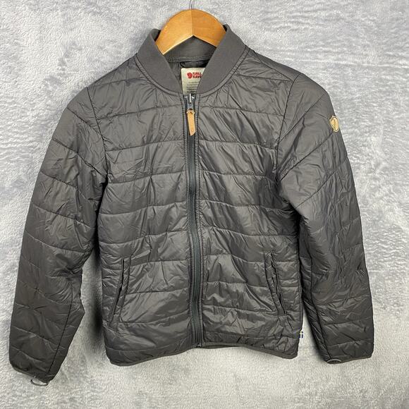 Fjallraven Ovik 3 in 1 Parka W Light Jacket Bomber Women's Size XS Gorpcore - Picture 1 of 8